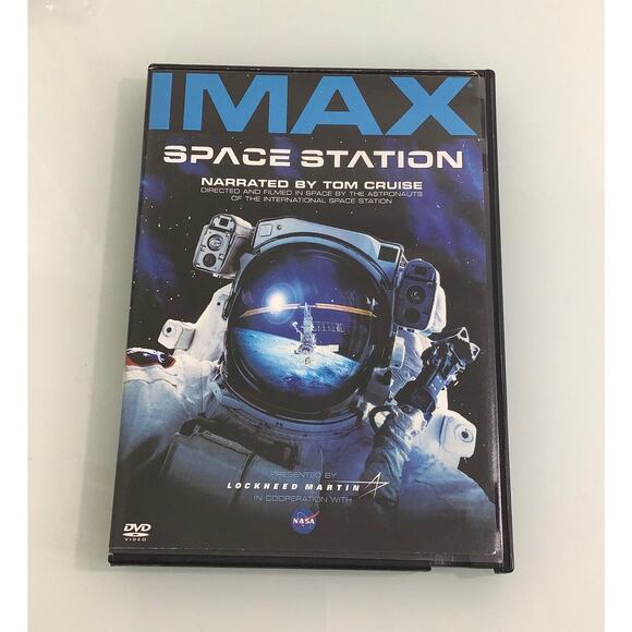NASA DVD and VHS bundle Sealed and EUC - Picture 12 of 12
